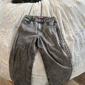 Black Zumez Jeans
